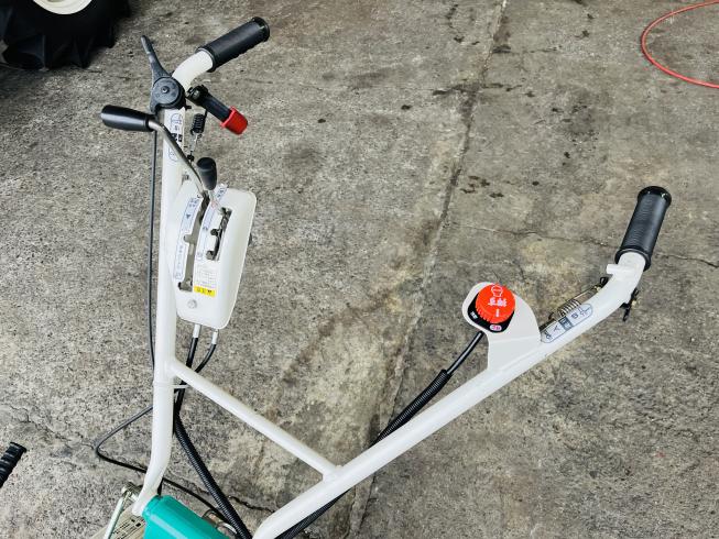 畦草刈機 WM746F 写真12