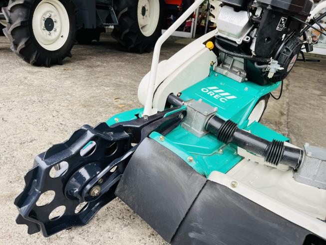 畦草刈機 WM746F 写真８