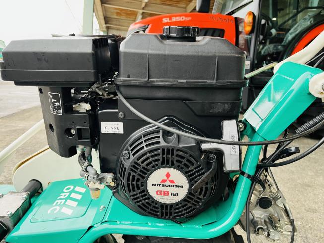 畦草刈機 WM746F 写真10