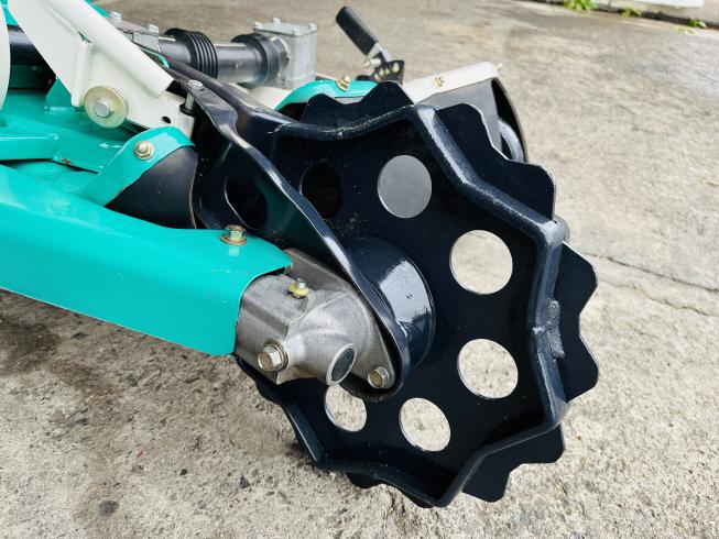 畦草刈機 WM746F 写真11