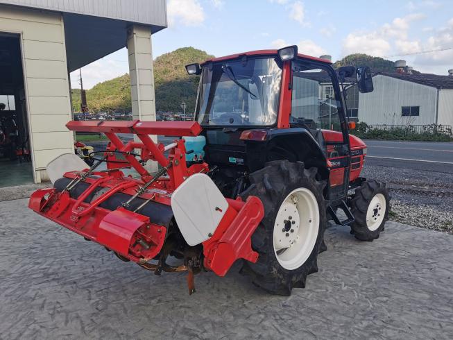 トラクター AF270 写真３