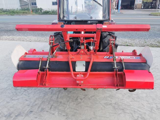 トラクター AF270 写真６