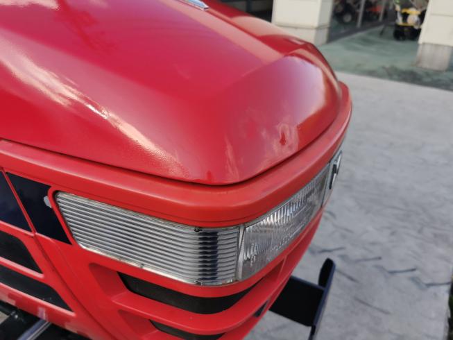 トラクター AF270 写真９