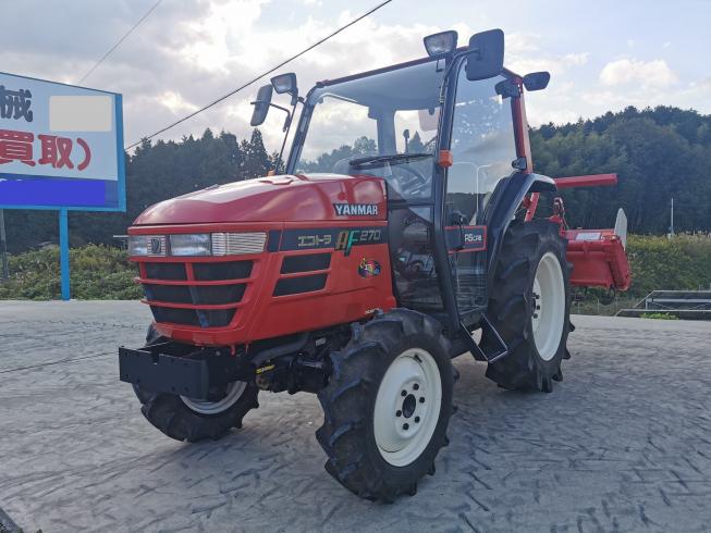 トラクター AF270 写真２
