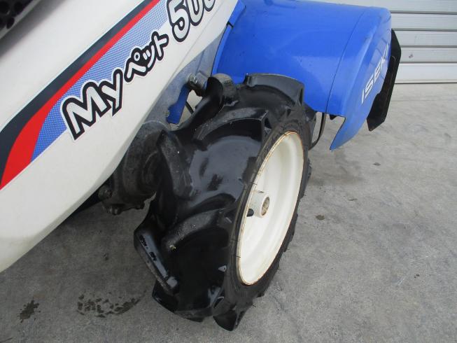 管理機 KCR500-HX 写真８