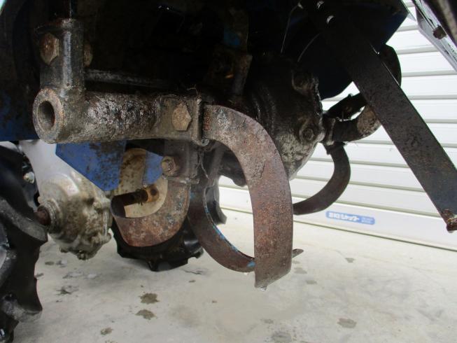 管理機 KCR500-HX 写真11