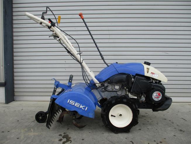 管理機 KCR500-HX 写真３