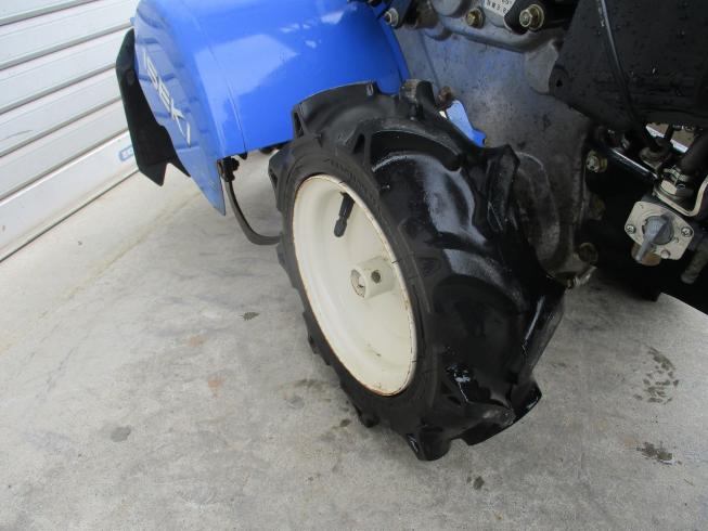 管理機 KCR500-HX 写真９