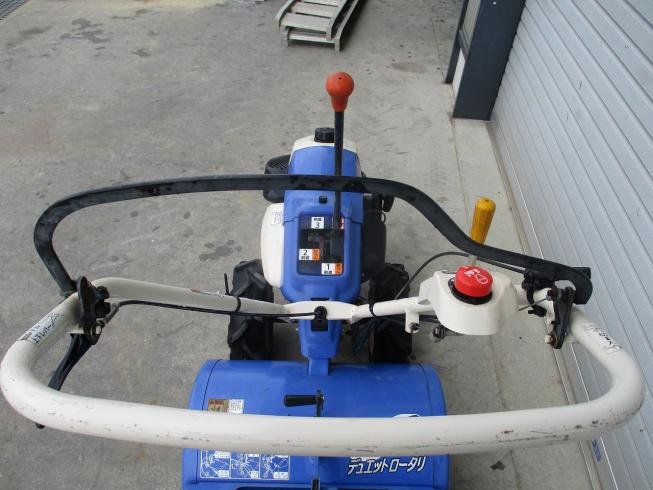 管理機 KCR500-HX 写真６