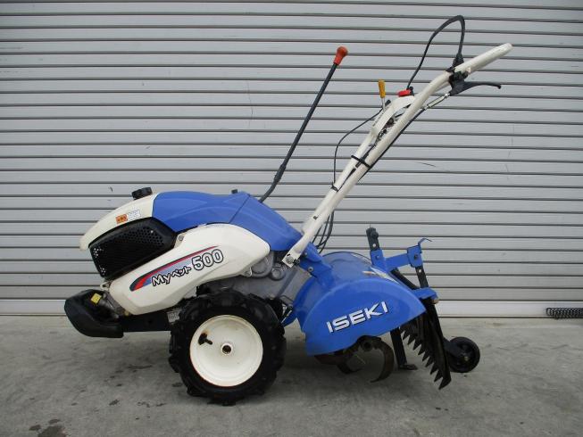 管理機 KCR500-HX 写真４