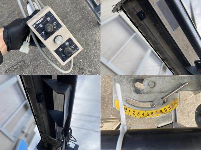 グランドソワー NPS-170　上越〇 写真５