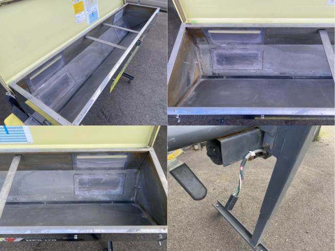 グランドソワー NPS-170　上越〇 写真４