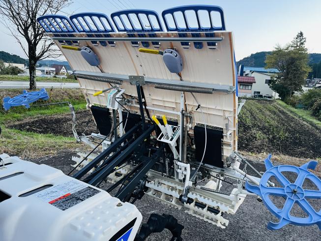 田植機 LE4 写真11