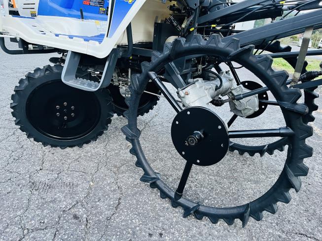 田植機 LE4 写真12