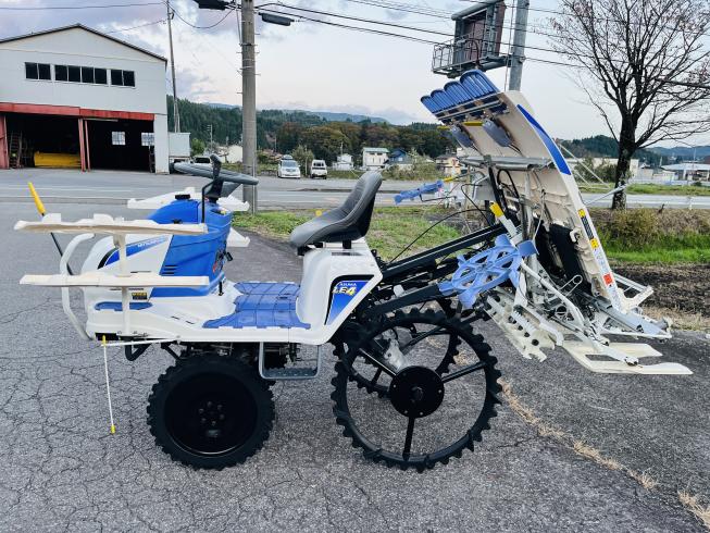 田植機 LE4 写真６