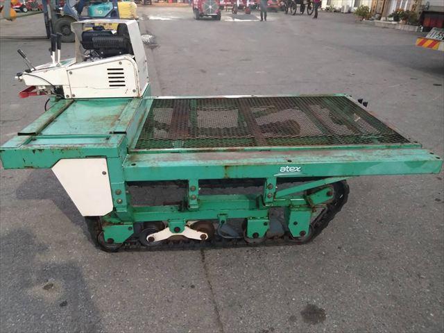 運搬機 XGH500L 写真２