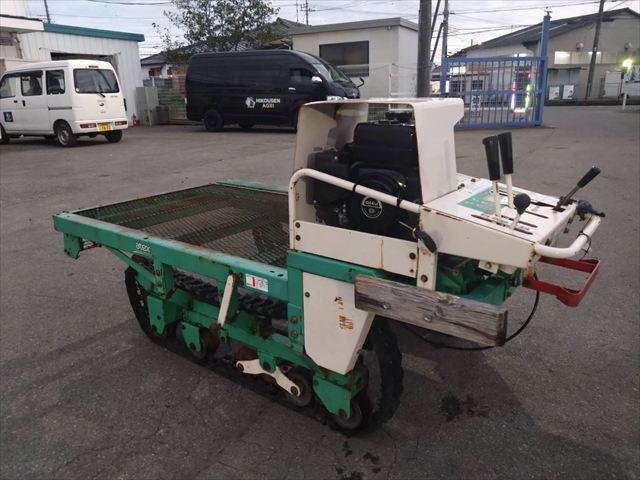 運搬機 XGH500L 写真３