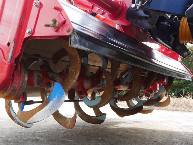 トラクター エコトラ EG221 写真９