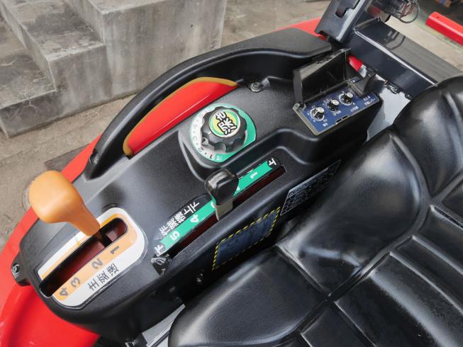 トラクター エコトラ EG221 写真７