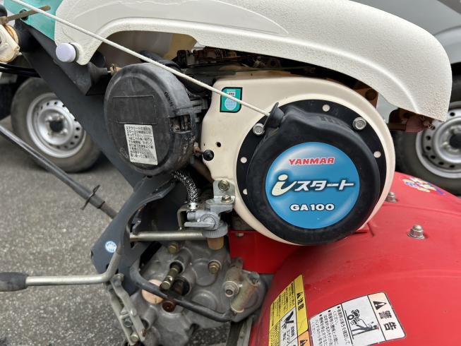 管理機 FP35（014711） 写真７