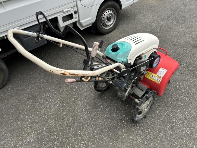 管理機 FP35（014711） 写真２