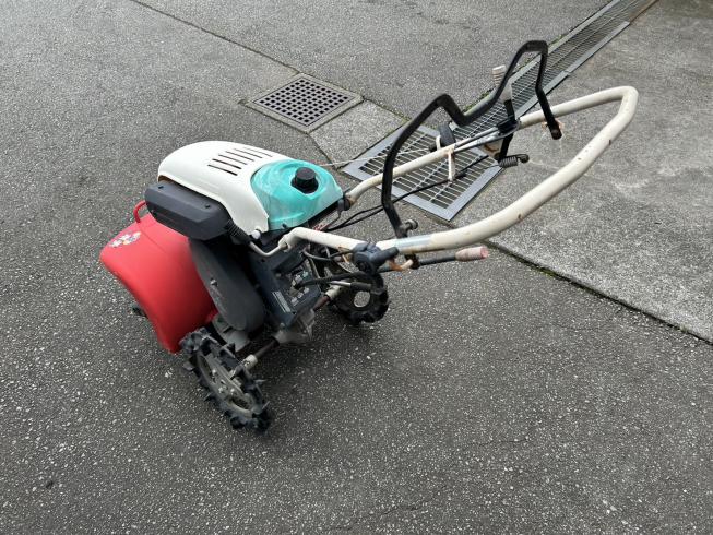 管理機 FP35（014711） 写真３