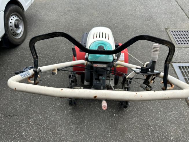 管理機 FP35（014711） 写真５