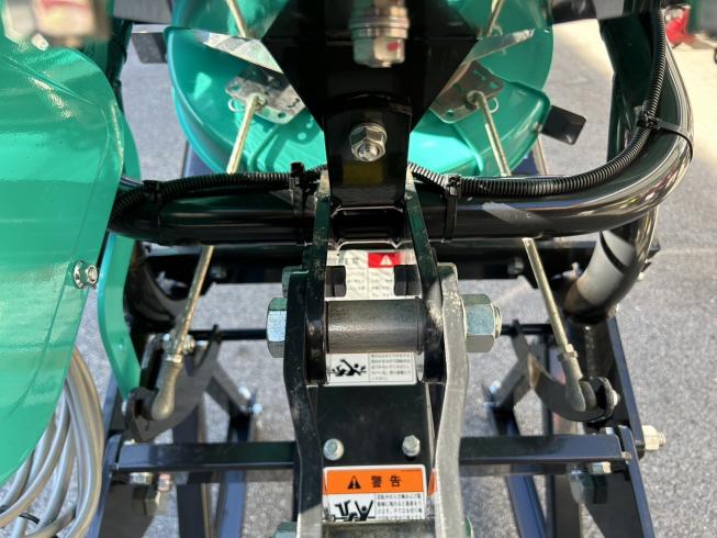 散布機 CC3531DB 写真６