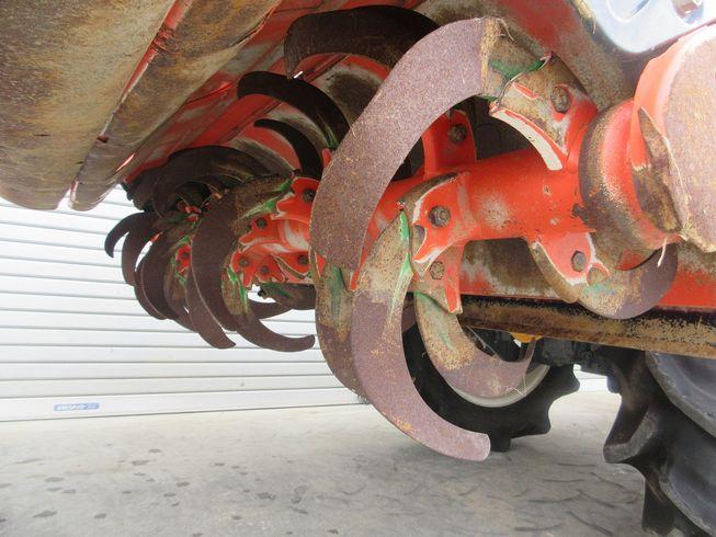 トラクター TZ240D(クボタ)KT24 写真10