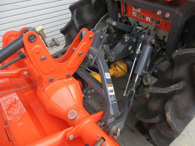 トラクター TZ240D(クボタ)KT24 写真８