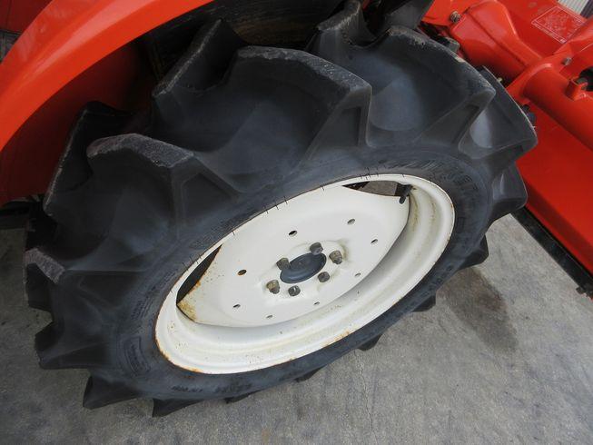 トラクター TZ240D(クボタ)KT24 写真12