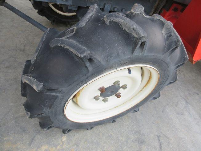 トラクター TZ240D(クボタ)KT24 写真11