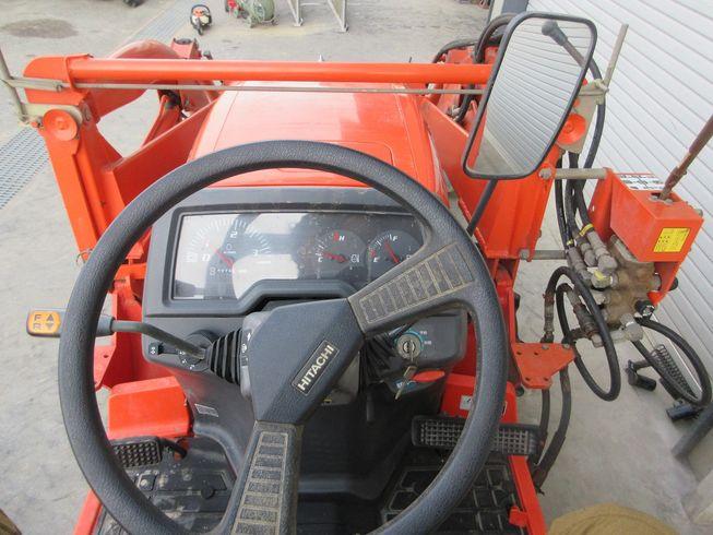 トラクター TZ240D(クボタ)KT24 写真５