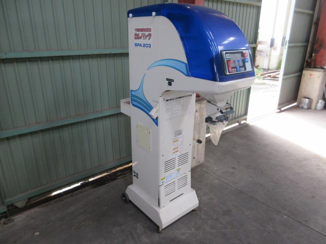 計量機 SPA203 写真４