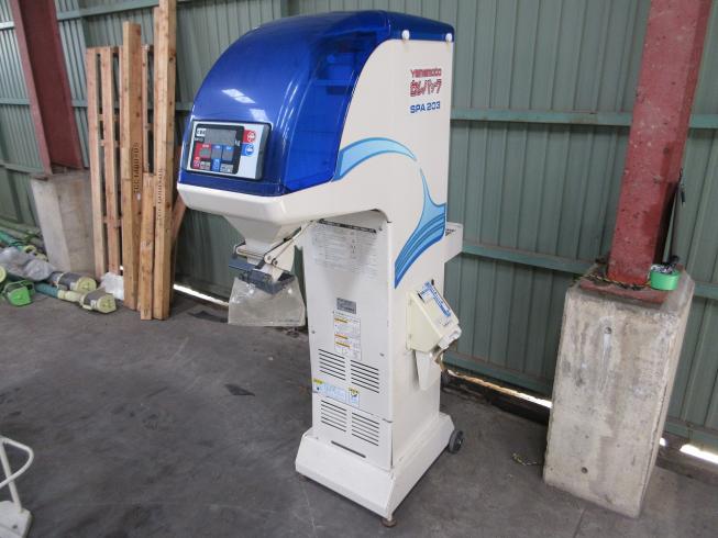 計量機 SPA203 写真２