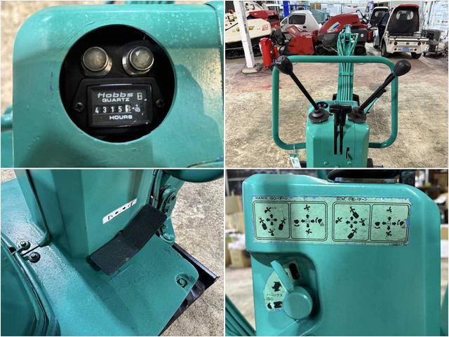 ミニユンボ ME05 写真６