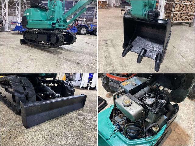 ミニユンボ ME05 写真７