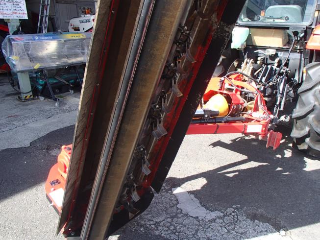 草刈機 TDC1400-0S 写真７