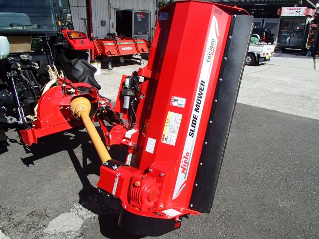 草刈機 TDC1400-0S 写真９