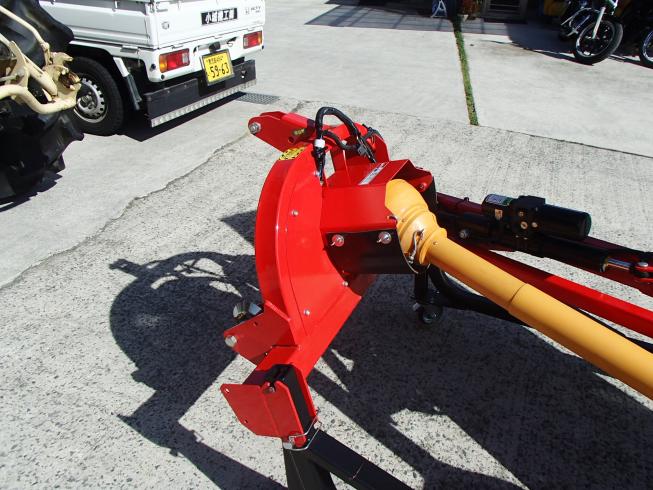 草刈機 TDC1400-0S 写真４