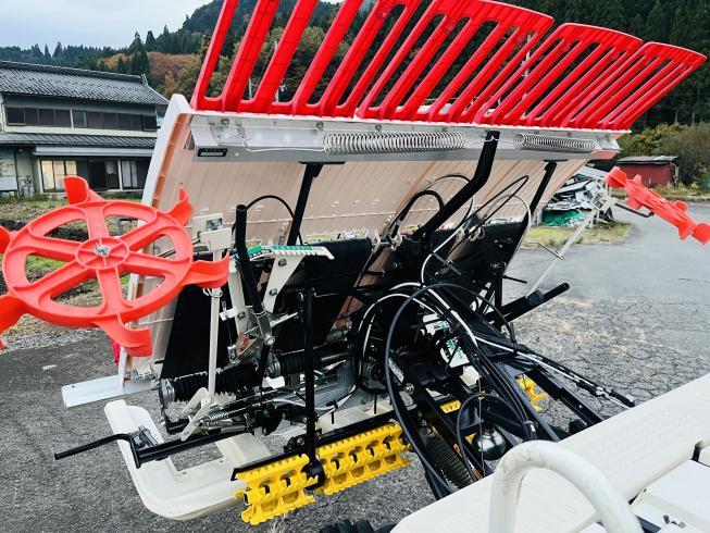 田植機 RJ4 写真11