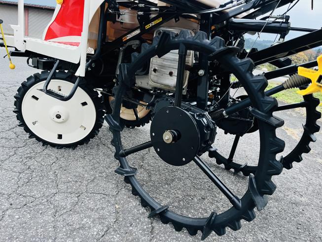 田植機 RJ4 写真12