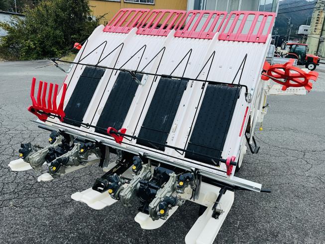 田植機 RJ4 写真６