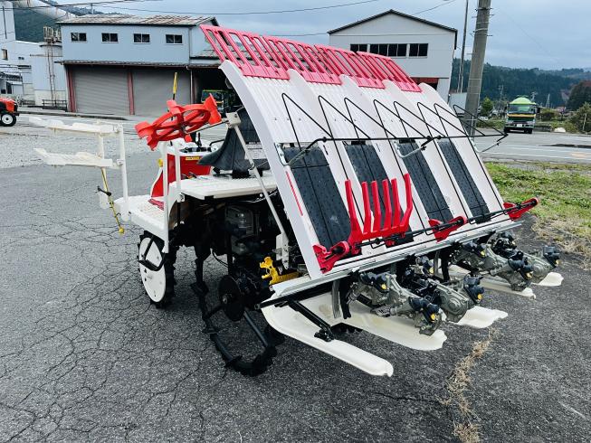 田植機 RJ4 写真５