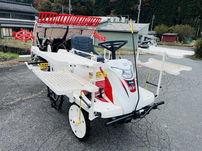 田植機 RJ4 写真２