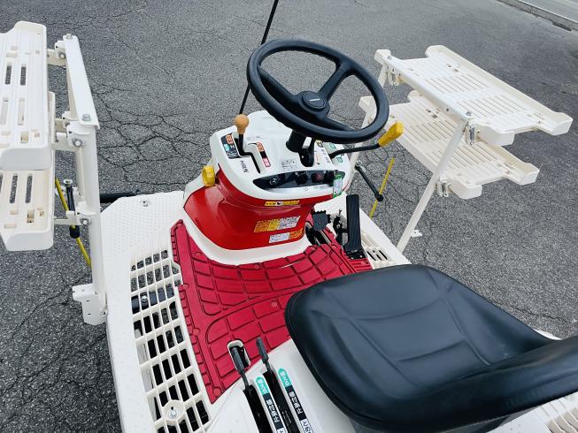 田植機 RJ4 写真９