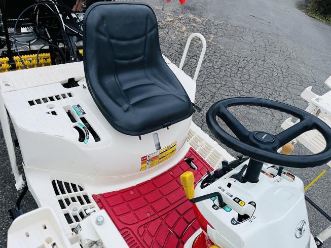 田植機 RJ4 写真７