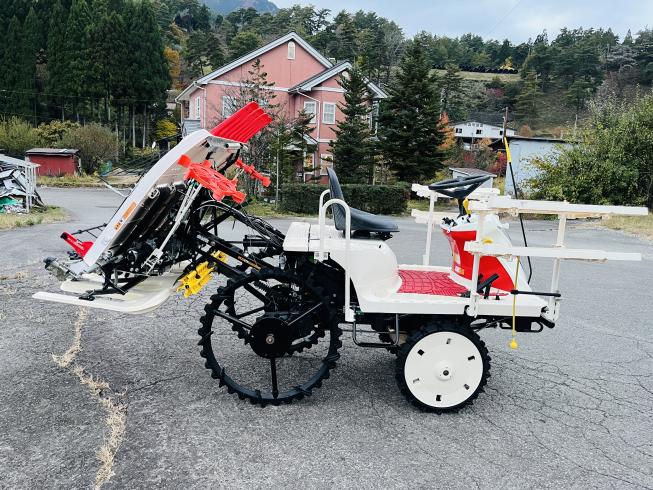 田植機 RJ4 写真４