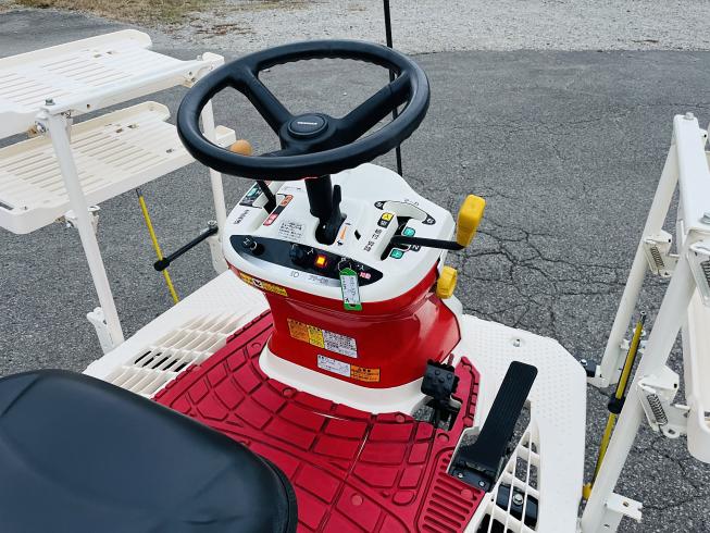 田植機 RJ4 写真10