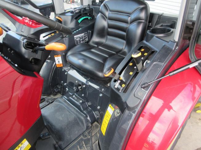 トラクター YT225 写真６